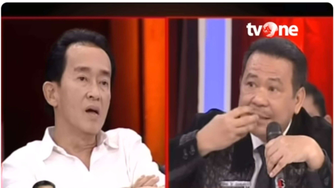 Edi Darmawan Salihin dan Otto Hasibuan