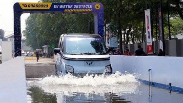 VIVA Otomotif: Wuling Air ev