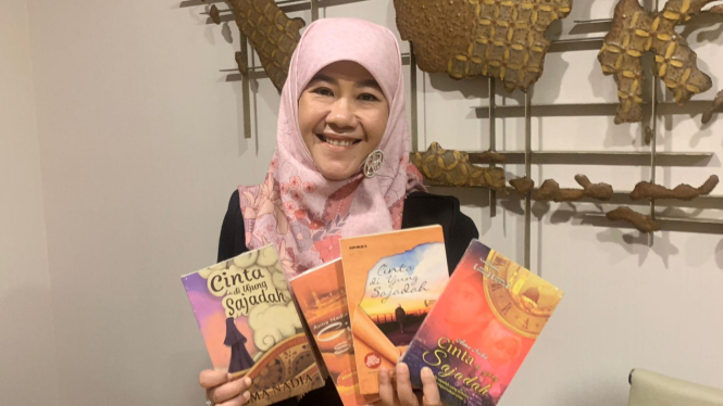 Asma Nadia.