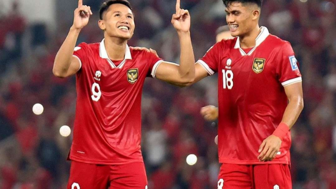 Striker Timnas Indonesia, Dimas Drajad