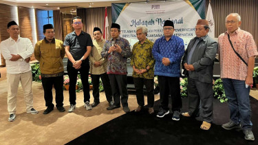 Halaqoh Nasional P3M