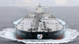 Bahlil Pastikan Kapal Pertamina Segera Bebas dari Teluk Arab