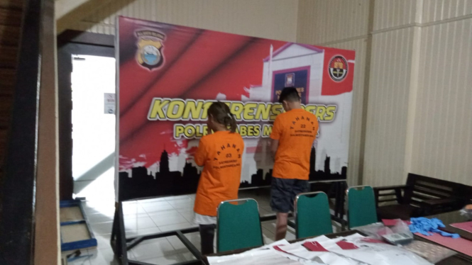 Pelaku aborsi seorang wanita di Makassar hingga tewas
