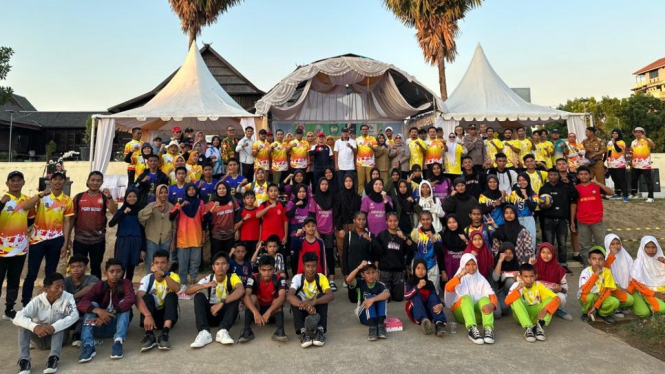 Kejuaraan Tarkam Kabupaten Gowa