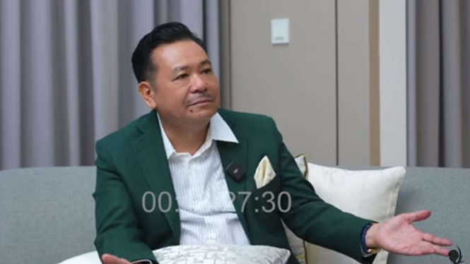 Pengacara Otto Hasibuan