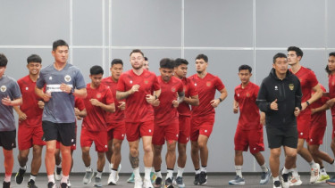 Pemain Timnas Indonesia