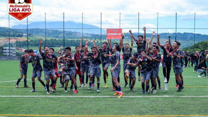 McDonald's Liga AYO 2023