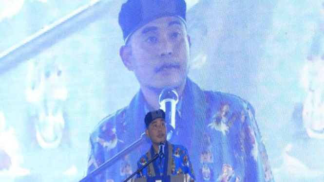 Ketua Umum GMKI Jefri Edi Irawan Gultom.