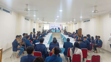 Hikmahbudhi gelar rapimnas di Jakarta.