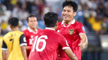 Duel Brunei vs Timnas Indonesia