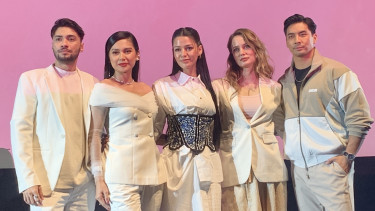 Para cast Wedding Agreement The Series Season 2.