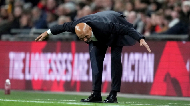 Pelatih Timnas Italia, Luciano Spalletti