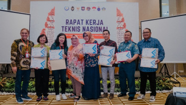 Rapat Kerja Teknis Nasional Materi Teknis Nasional