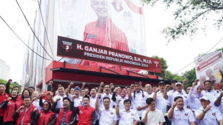Dukung Mahfud MD, Relawan Sahabat Ganjar Siap Kerja Menangkan Pilpres 2024