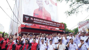 Relawan Sahabat Ganjar