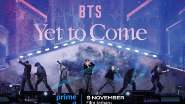 BTS: Yet to Come