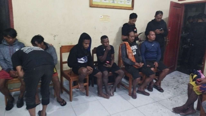 9 korban penembakan KKB Egianus Kogoya berhasil dievakuasi Satgas Operasi Damai Cartenz.