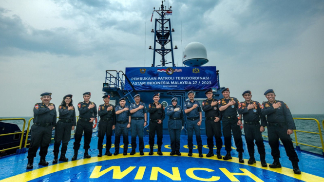 Bea Cukai dan Kastam Malaysia Gelar Patkor Kastima 2023