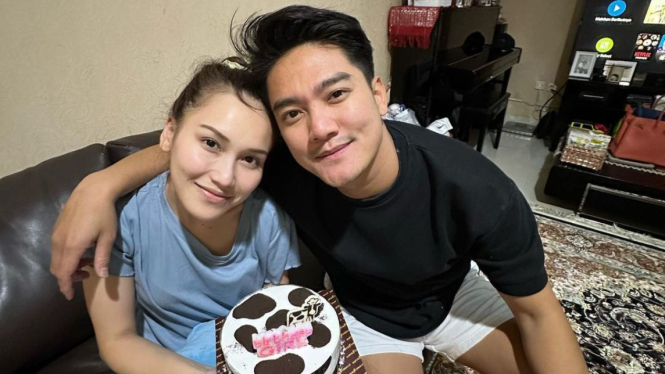 Ayu Ting Ting dan Boy William
