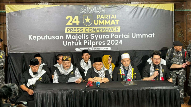 Amien Rais.