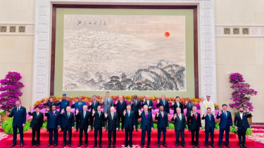 Belt and Road Initiative (BRI)
