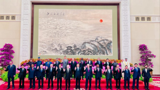 Belt and Road Initiative (BRI)
