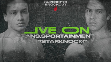 Ajang duel tinju selebriti Superstar Knockout Jefri Nichol vs El Rumi