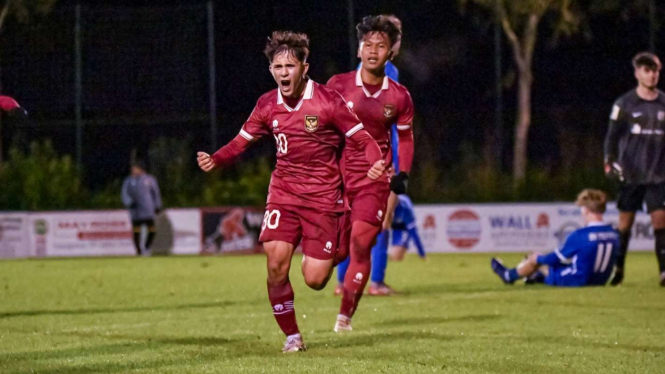 Pemain Timnas Indonesia U-17, Amar Rayhan Brkic