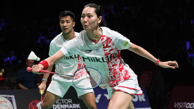 Ganda campuran Indonesia, Dejan Ferdinansyah/Gloria Emanuelle Widjaja
