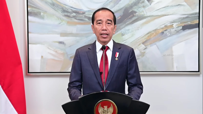Pernyataan Presiden Joko Widodo (jokowi) Terkait Tindak Kekerasan di Gaza.