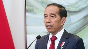 Presiden Joko Widodo (Jokowi)