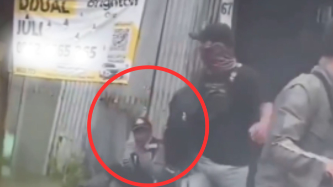 Viral! Anggota Dishub Kota Medan Diduga Ditikam OTK saat Bertugas