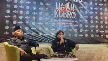 Ketua Umum Pimpinan Pusat Pagar Nusa M. Nabil Haroen