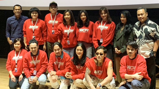 Jakarta World Cinema Week 2023