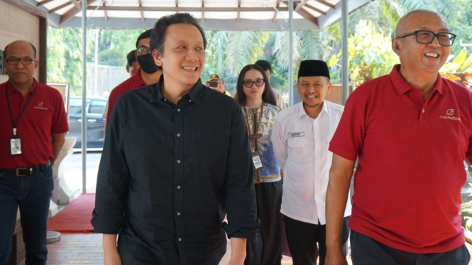 Diaz Hendropriyono, Staf Khusus Presiden