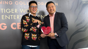 Kerjamasa Baim Wong dan Eco Town