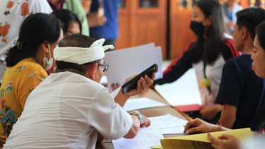 Pelaksanaan PPDB di Bali