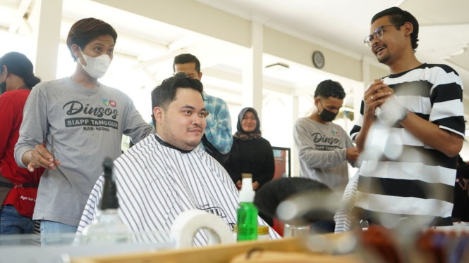 Bupati Kediri, Hanindhito Himawan Pramana