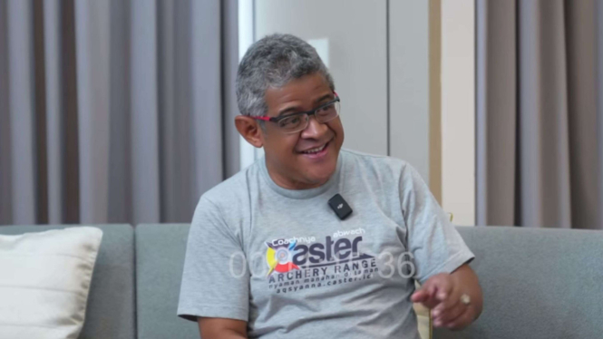 Abimanyu Wachjoewidajat selaku Ahli Digital Forensik