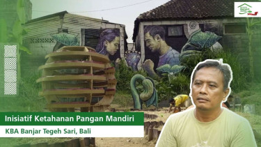 KBA Tegeh Sari Bali
