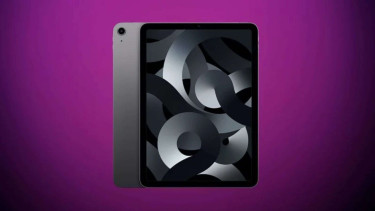 iPad Air.