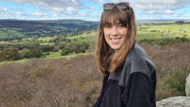 Megan Royle, wanita Inggris yang salah didiagnosis kanker selama 2 tahun.