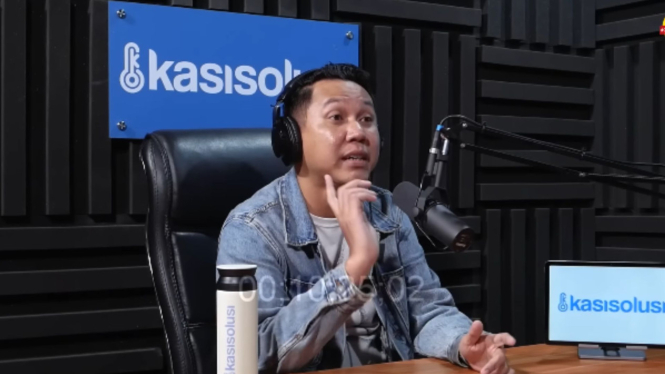 Ayah selebgram cilik Shabira Alula (Lala) Adnan Fahmi