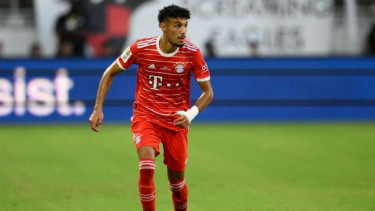 Bek Bayern Munich, Noussair Mazraoui