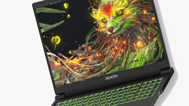 Laptop Axioo Pongo Studio.