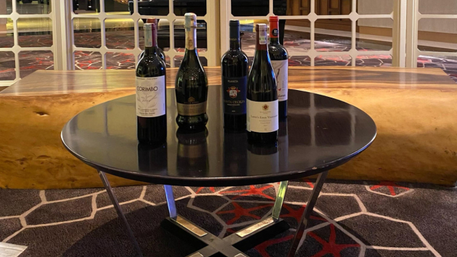 Dimatique Fine Wines.