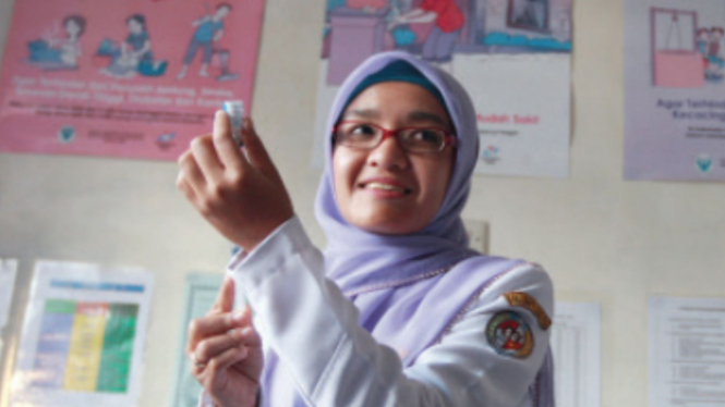 Sosok Hardinisa Syamitri atau Bidan Icha
