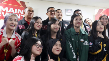 Piala Presiden Esports 2023