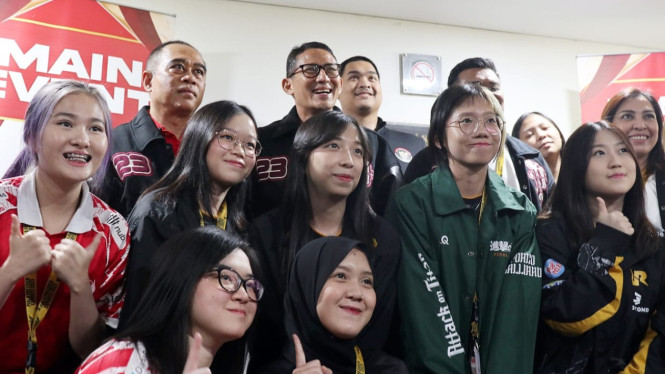 Piala Presiden Esports 2023