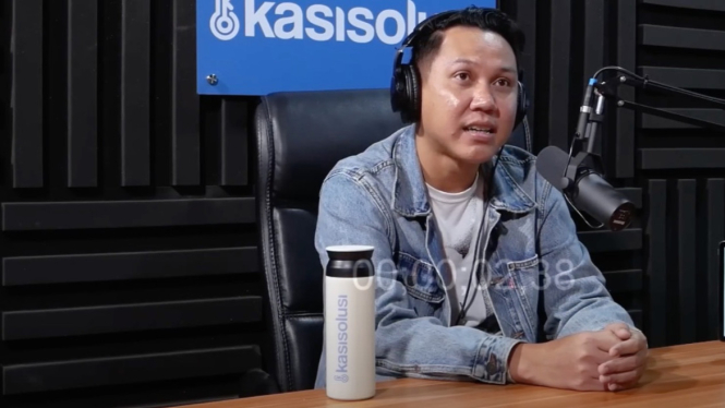 Ayah dari selebgram cilik, Shabira Alula atau dikenal Lala, Adnan Fahmi